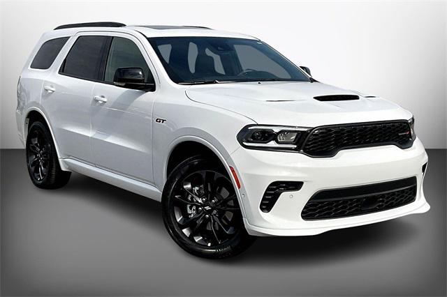 2026 Dodge Durango DURANGO GT PLUS AWD 2026 Dodge Durango DURANGO GT PLUS AWD