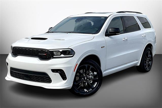 2026 Dodge Durango DURANGO GT PLUS AWD 2026 Dodge Durango DURANGO GT PLUS AWD