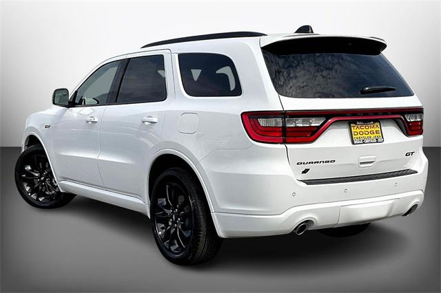 2026 Dodge Durango DURANGO GT PLUS AWD