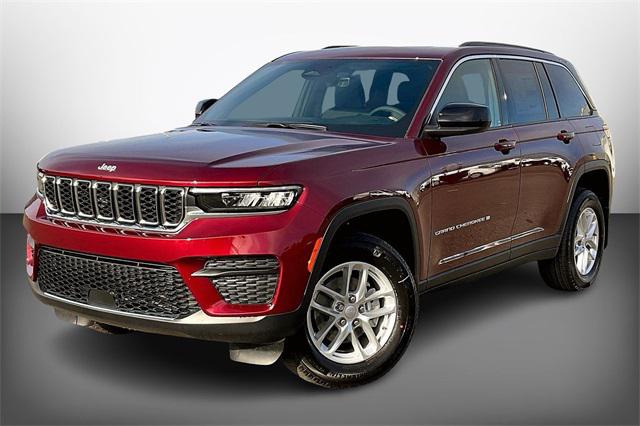 2025 Jeep Grand Cherokee GRAND CHEROKEE LAREDO X 4X4 2025 Jeep Grand Cherokee GRAND CHEROKEE LAREDO X 4X4