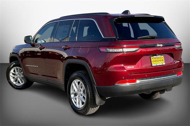 2025 Jeep Grand Cherokee GRAND CHEROKEE LAREDO X 4X4 2025 Jeep Grand Cherokee GRAND CHEROKEE LAREDO X 4X4