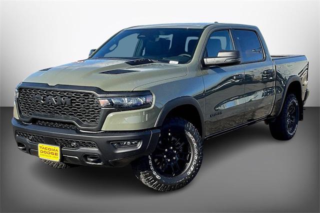 2026 RAM Ram 1500 RAM 1500 REBEL CREW CAB 4X4 57 BOX 2026 RAM Ram 1500 RAM 1500 REBEL CREW CAB 4X4 57 BOX