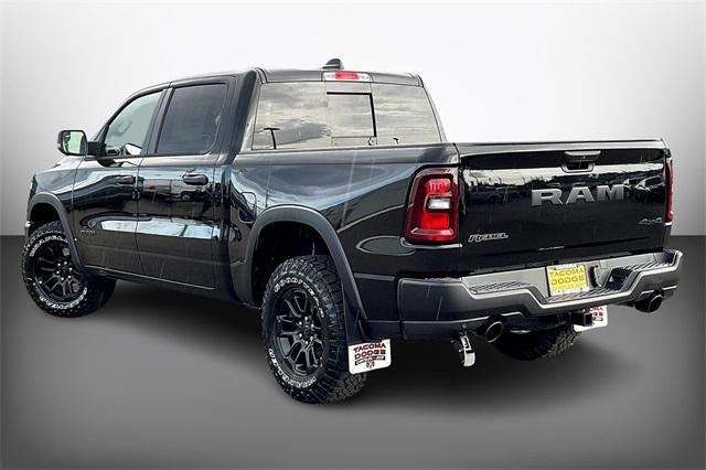 2026 RAM Ram 1500 RAM 1500 REBEL CREW CAB 4X4 57 BOX 2026 RAM Ram 1500 RAM 1500 REBEL CREW CAB 4X4 57 BOX