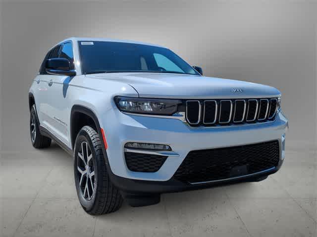 2025 Jeep Grand Cherokee GRAND CHEROKEE LIMITED 4X4 2025 Jeep Grand Cherokee GRAND CHEROKEE LIMITED 4X4