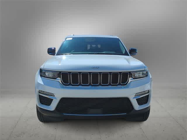 2025 Jeep Grand Cherokee GRAND CHEROKEE LIMITED 4X4 2025 Jeep Grand Cherokee GRAND CHEROKEE LIMITED 4X4