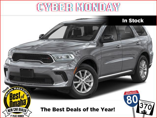 2026 Dodge Durango DURANGO GT PLUS AWD 2026 Dodge Durango DURANGO GT PLUS AWD