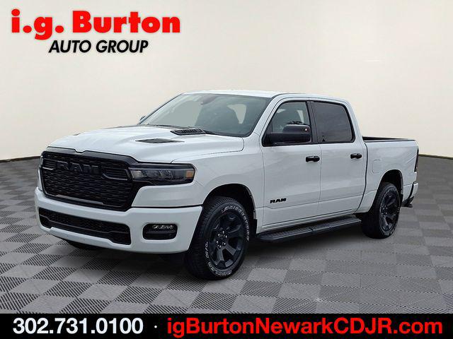 2026 RAM Ram 1500 RAM 1500 EXPRESS CREW CAB 4X4 57 BOX