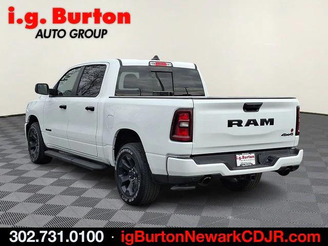 2026 RAM Ram 1500 RAM 1500 EXPRESS CREW CAB 4X4 57 BOX