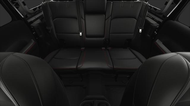 2025 Jeep Wrangler WRANGLER 4-DOOR RUBICON X 2025 Jeep Wrangler WRANGLER 4-DOOR RUBICON X