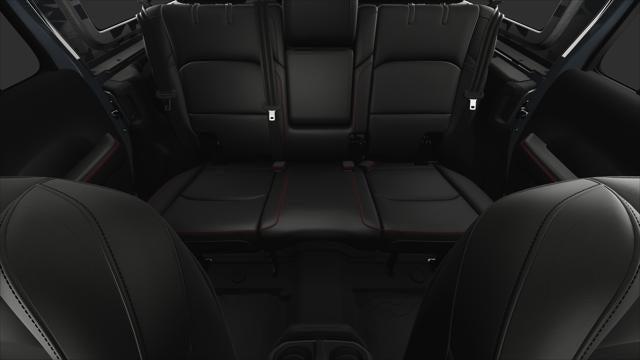 2025 Jeep Wrangler WRANGLER 4-DOOR RUBICON X 2025 Jeep Wrangler WRANGLER 4-DOOR RUBICON X