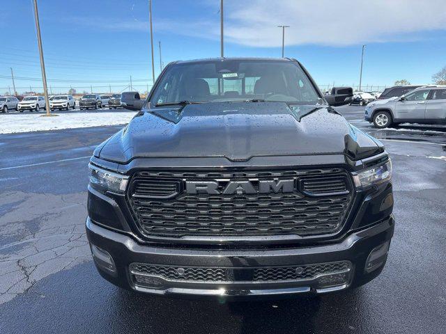 2026 RAM Ram 1500 RAM 1500 BIG HORN CREW CAB 4X4 57 BOX 2026 RAM Ram 1500 RAM 1500 BIG HORN CREW CAB 4X4 57 BOX
