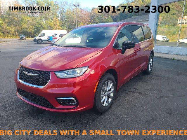2026 Chrysler Pacifica PACIFICA SELECT AWD 2026 Chrysler Pacifica PACIFICA SELECT AWD