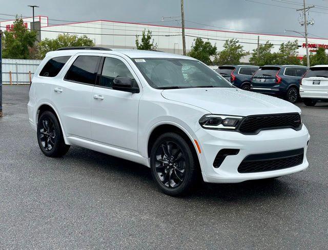 2026 Dodge Durango DURANGO GT RWD 2026 Dodge Durango DURANGO GT RWD