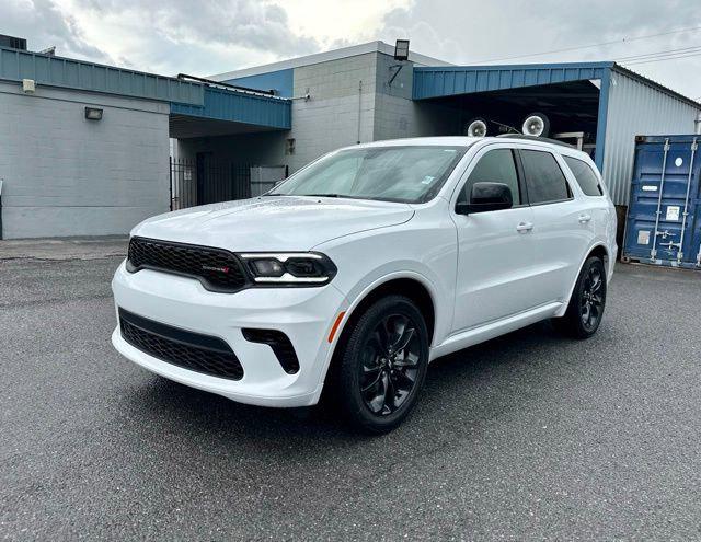 2026 Dodge Durango DURANGO GT RWD 2026 Dodge Durango DURANGO GT RWD