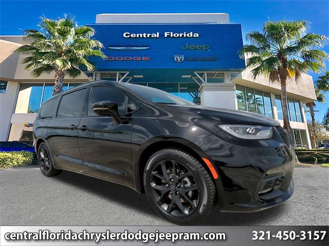 2026 Chrysler Pacifica PACIFICA LIMITED