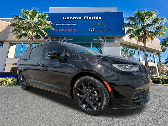 2026 Chrysler Pacifica PACIFICA LIMITED