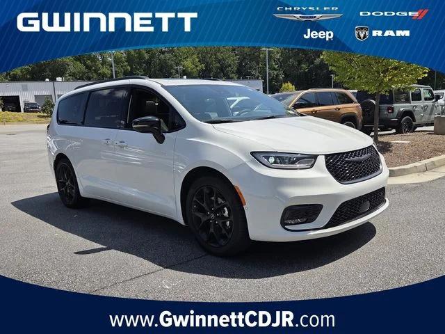 2026 Chrysler Pacifica PACIFICA LIMITED 2026 Chrysler Pacifica PACIFICA LIMITED