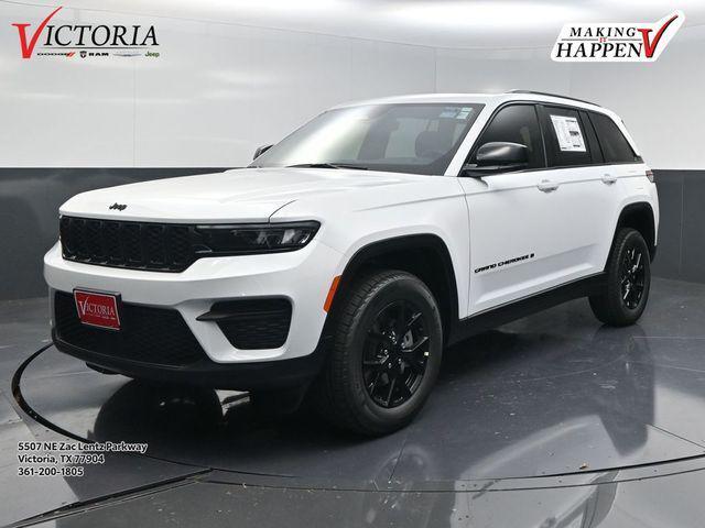 2025 Jeep Grand Cherokee GRAND CHEROKEE ALTITUDE X 4X2