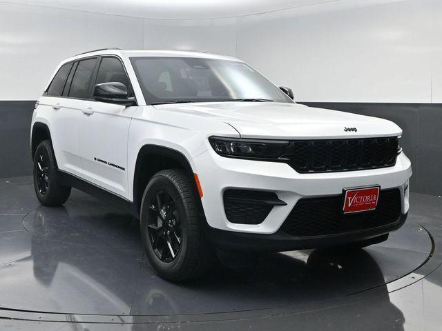 2025 Jeep Grand Cherokee GRAND CHEROKEE ALTITUDE X 4X2