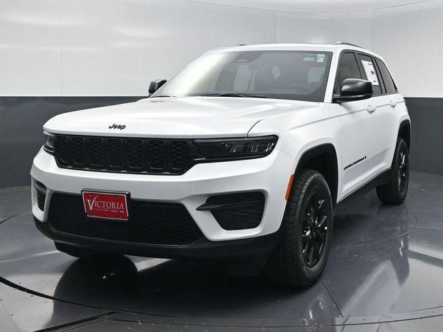 2025 Jeep Grand Cherokee GRAND CHEROKEE ALTITUDE X 4X2