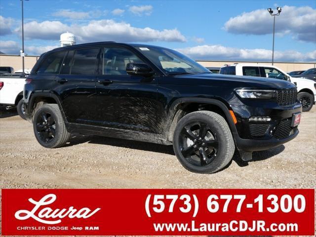 2025 Jeep Grand Cherokee GRAND CHEROKEE LIMITED 4X4 2025 Jeep Grand Cherokee GRAND CHEROKEE LIMITED 4X4