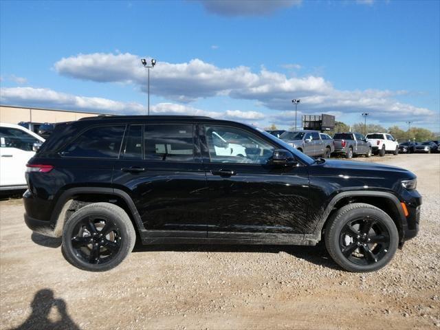 2025 Jeep Grand Cherokee GRAND CHEROKEE LIMITED 4X4 2025 Jeep Grand Cherokee GRAND CHEROKEE LIMITED 4X4