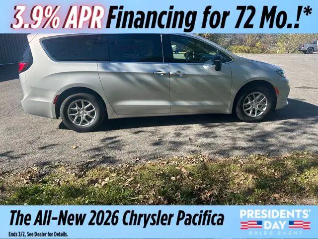 2026 Chrysler Pacifica PACIFICA SELECT