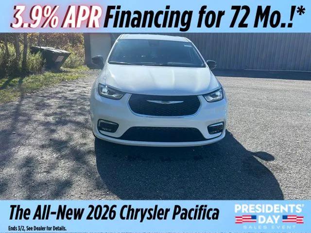2026 Chrysler Pacifica PACIFICA SELECT