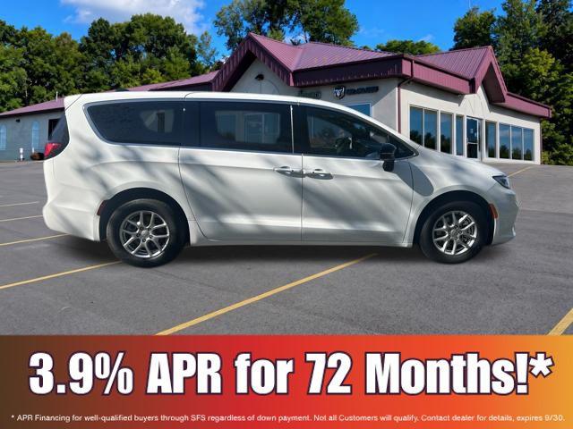 2026 Chrysler Pacifica PACIFICA SELECT 2026 Chrysler Pacifica PACIFICA SELECT