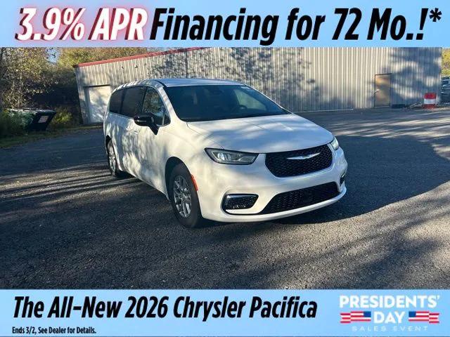 2026 Chrysler Pacifica PACIFICA SELECT 2026 Chrysler Pacifica PACIFICA SELECT
