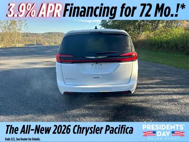 2026 Chrysler Pacifica PACIFICA SELECT 2026 Chrysler Pacifica PACIFICA SELECT