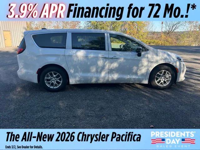 2026 Chrysler Pacifica PACIFICA SELECT