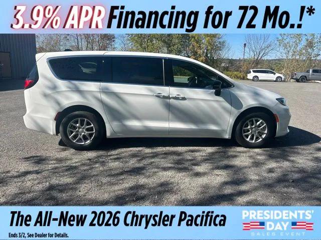 2026 Chrysler Pacifica PACIFICA SELECT