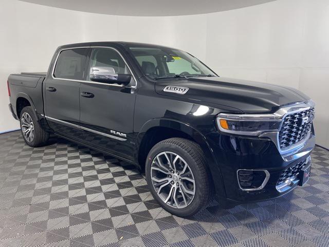 2026 RAM Ram 1500 RAM 1500 TUNGSTEN CREW CAB 4X4