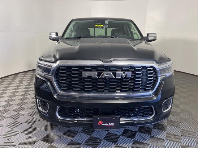 2026 RAM Ram 1500 RAM 1500 TUNGSTEN CREW CAB 4X4
