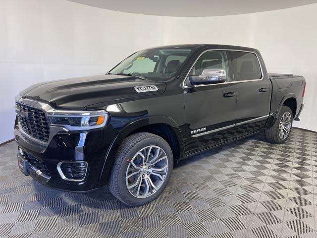 2026 RAM Ram 1500 RAM 1500 TUNGSTEN CREW CAB 4X4