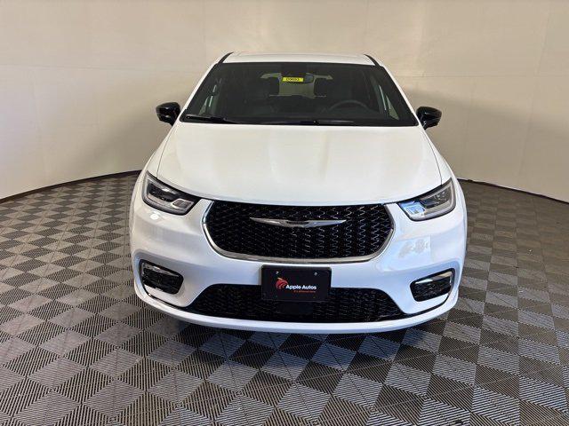 2026 Chrysler Pacifica PACIFICA SELECT AWD 2026 Chrysler Pacifica PACIFICA SELECT AWD