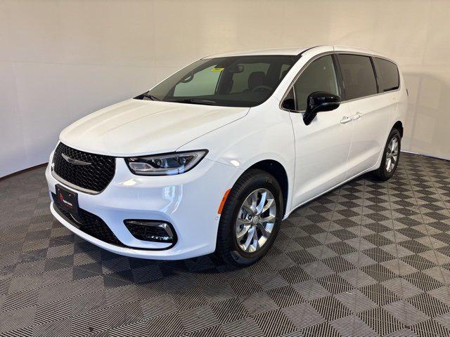 2026 Chrysler Pacifica PACIFICA SELECT AWD 2026 Chrysler Pacifica PACIFICA SELECT AWD