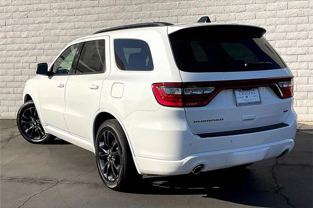 2026 Dodge Durango DURANGO GT RWD 2026 Dodge Durango DURANGO GT RWD