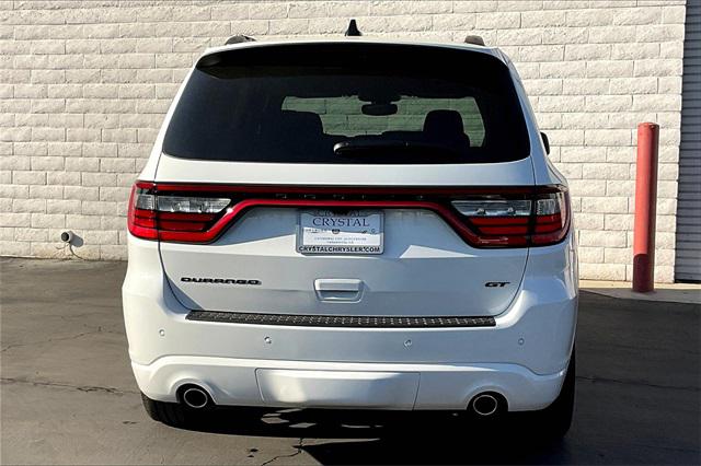 2026 Dodge Durango DURANGO GT RWD 2026 Dodge Durango DURANGO GT RWD