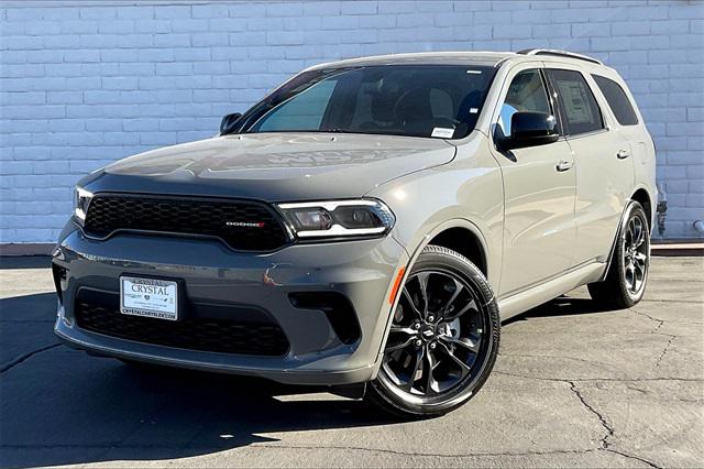 2026 Dodge Durango GT RWD