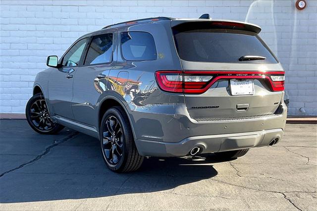 2026 Dodge Durango GT RWD