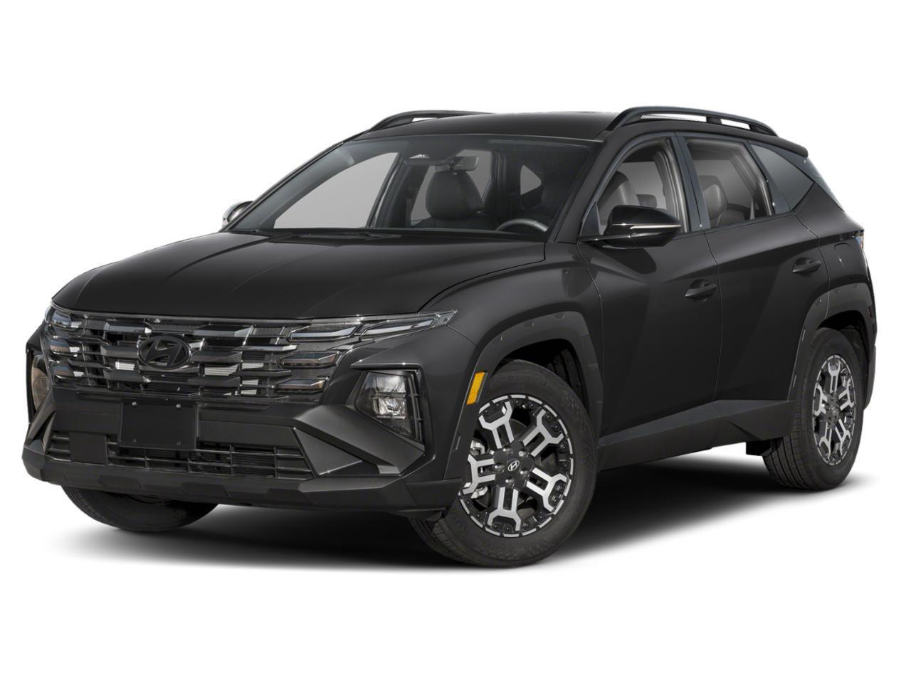 2025 Hyundai Tucson XRT