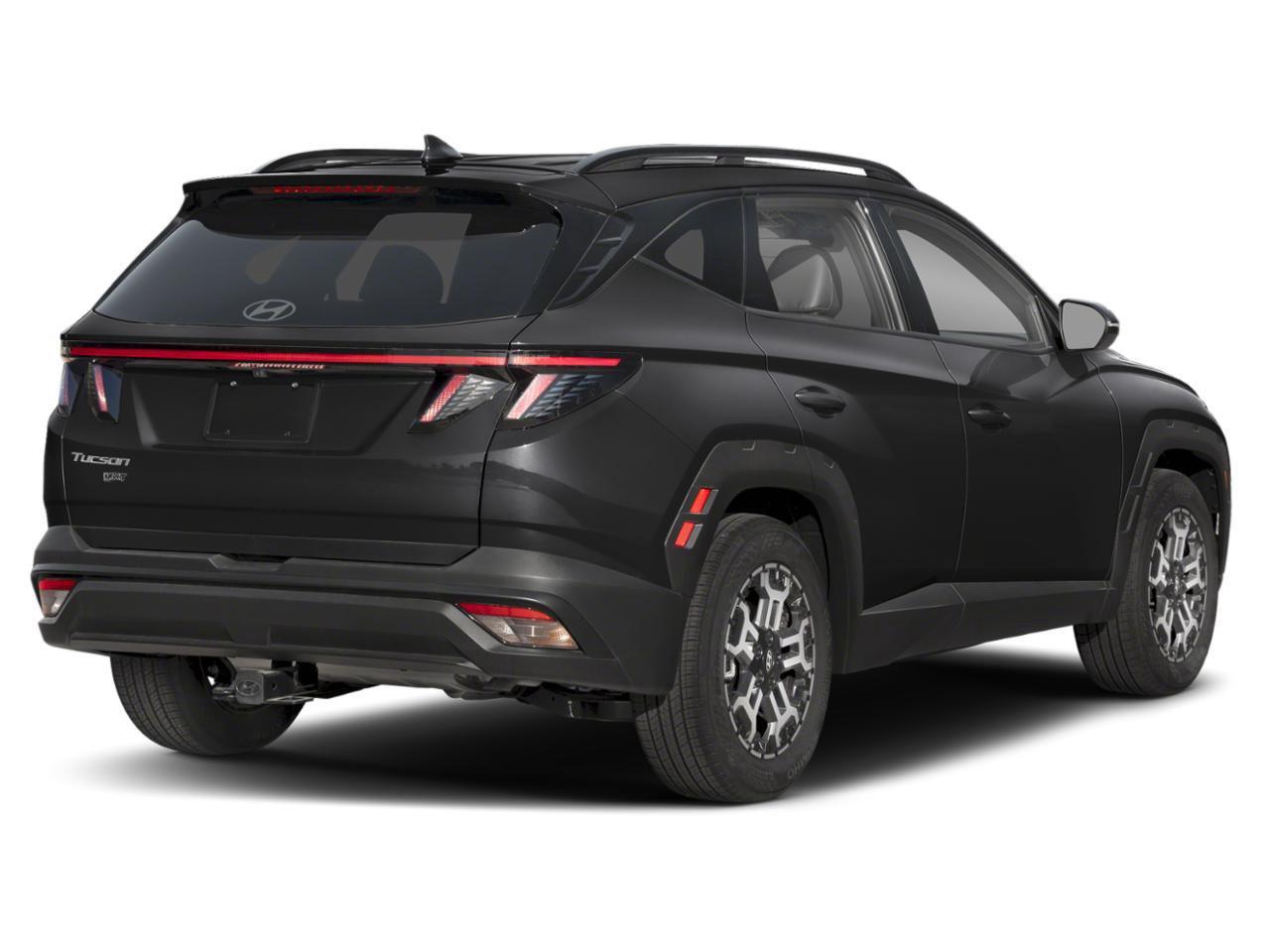 2025 Hyundai Tucson XRT - Photo 11