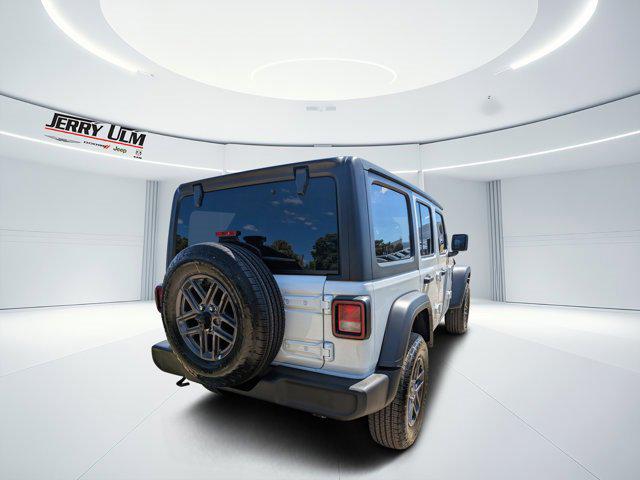 2025 Jeep Wrangler WRANGLER 4-DOOR SPORT S 2025 Jeep Wrangler WRANGLER 4-DOOR SPORT S