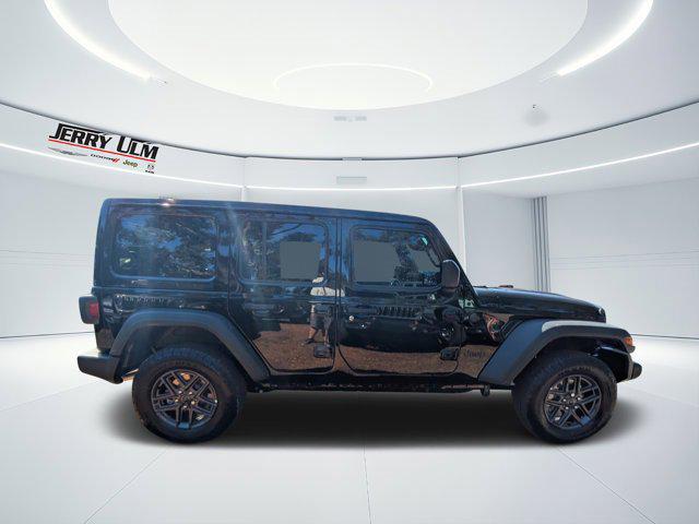 2025 Jeep Wrangler WRANGLER 4-DOOR SPORT S 2025 Jeep Wrangler WRANGLER 4-DOOR SPORT S