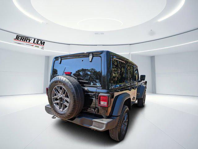 2025 Jeep Wrangler WRANGLER 4-DOOR SPORT S 2025 Jeep Wrangler WRANGLER 4-DOOR SPORT S