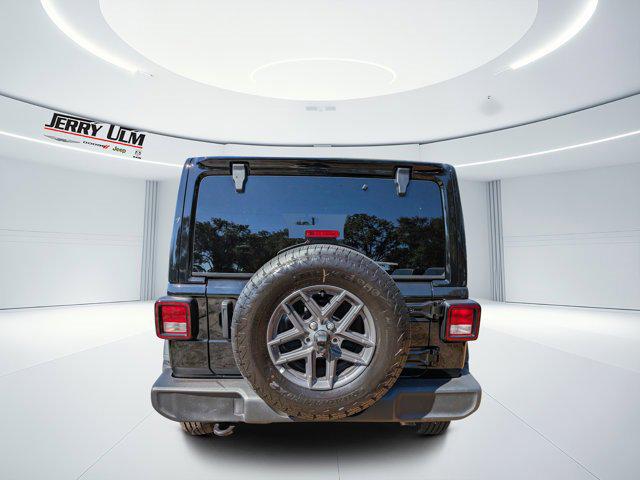 2025 Jeep Wrangler WRANGLER 4-DOOR SPORT S 2025 Jeep Wrangler WRANGLER 4-DOOR SPORT S