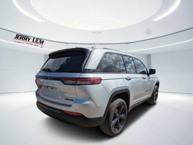 2025 Jeep Grand Cherokee GRAND CHEROKEE LIMITED 4X2 2025 Jeep Grand Cherokee GRAND CHEROKEE LIMITED 4X2