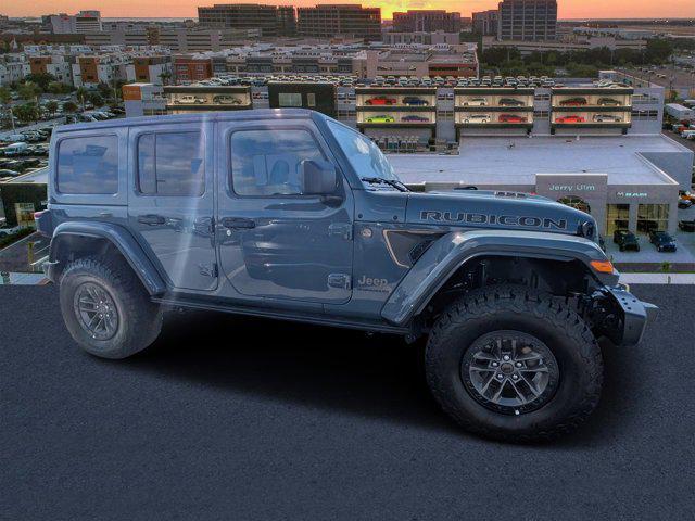 2025 Jeep Wrangler WRANGLER 4-DOOR RUBICON 392 2025 Jeep Wrangler WRANGLER 4-DOOR RUBICON 392